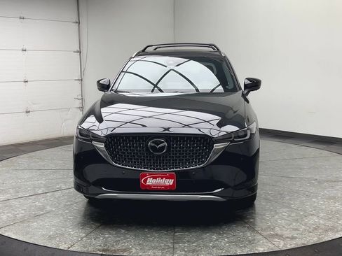 New 2025 MAZDA CX-5 Signature image 37