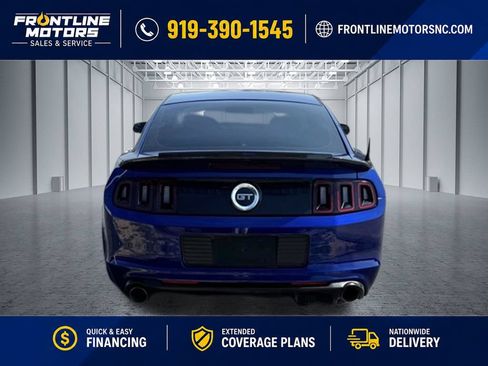 Used 2014 Ford Mustang GT w/ Equipment Group 301A RWD image 7