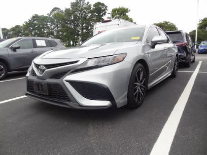Used 2023 Toyota Camry SE