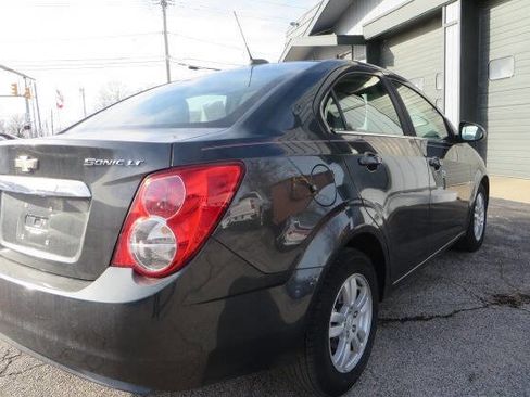 Used 2016 Chevrolet Sonic LT image 12
