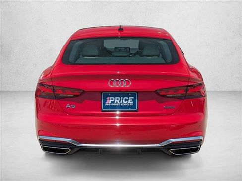 Used 2023 Audi A5 2.0T Premium Plus w/ Premium Plus AWD/4WD image 7