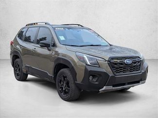 Used 2022 Subaru Forester Wilderness video 3