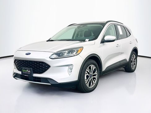 Used 2020 Ford Escape SEL AWD/4WD image 3
