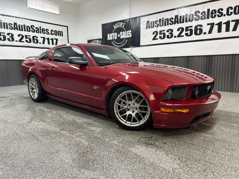 Used 2008 Ford Mustang GT Premium image 1