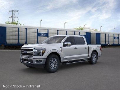 New 2025 Ford F150 Lariat w/ Equipment Group 502A High