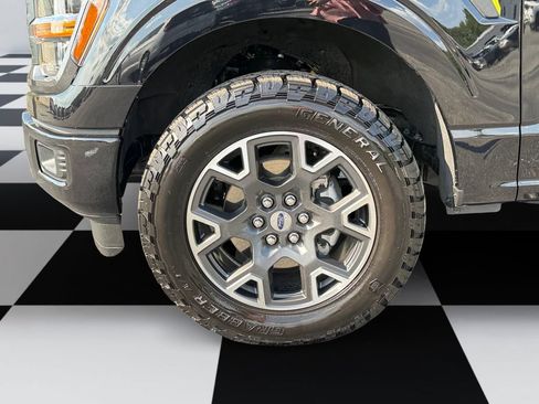 Used 2025 Ford F150 STX w/ Equipment Group 200A AWD/4WD image 14