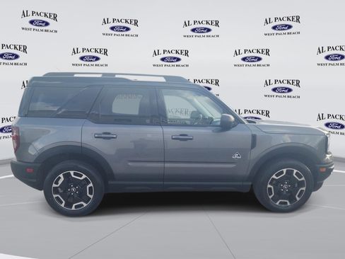 Certified 2021 Ford Bronco Sport Outer Banks AWD/4WD image 7