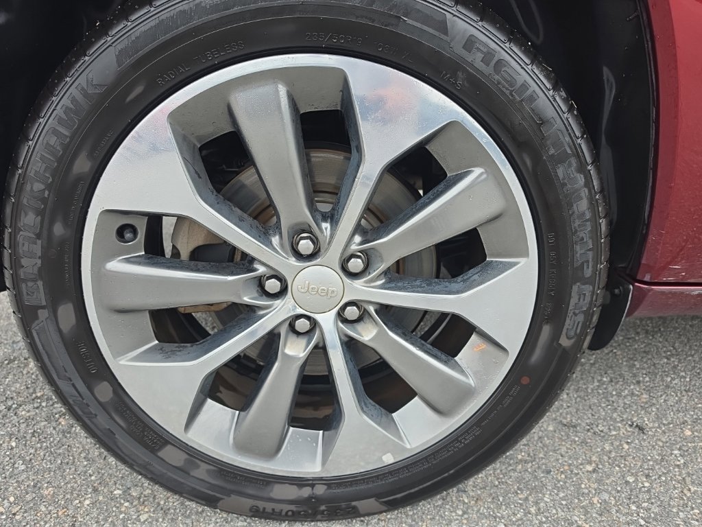 Used 2019 Jeep Cherokee Overland FWD image 10