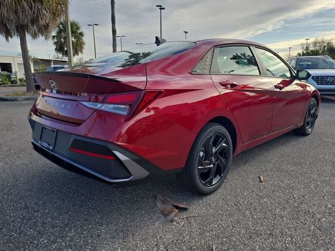 New 2026 Hyundai Elantra Sport FWD image 7