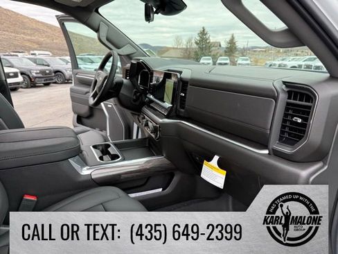 New 2026 Chevrolet Silverado 3500 LTZ image 39