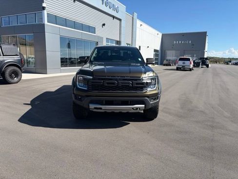 Used 2024 Ford Ranger Raptor AWD/4WD image 8