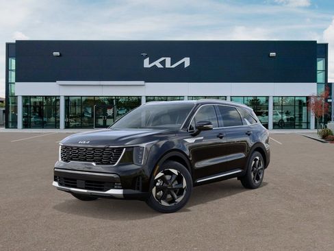 New 2026 Kia Sorento EX FWD image 1