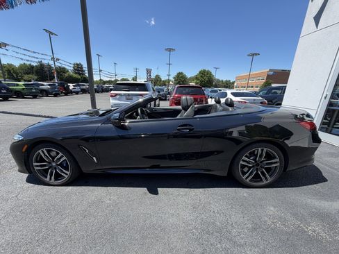 Used 2025 BMW 840i xDrive Convertible w/ Driving Assistance Package AWD/4WD image 2