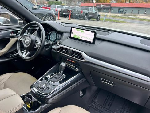 Used 2021 MAZDA CX-9 Grand Touring image 24