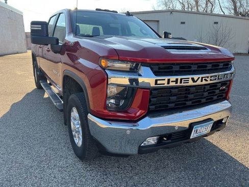 Used 2023 Chevrolet Silverado 3500 LT w/ All Star Edition AWD/4WD image 14