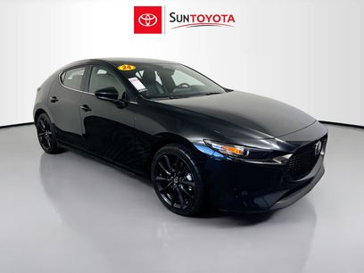 Used 2024 MAZDA MAZDA3 s