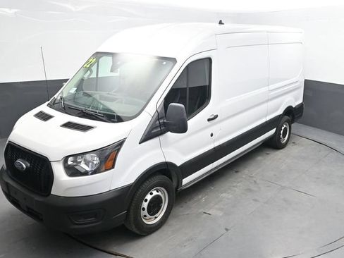 Used 2022 Ford Transit 250 Medium Roof w/ Load Area Protection Package RWD image 33