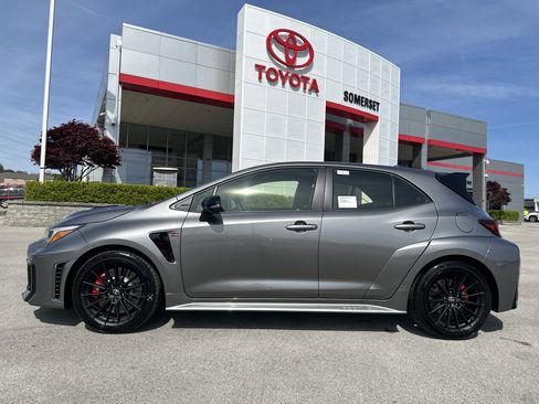 New 2026 Toyota Corolla GR image 3