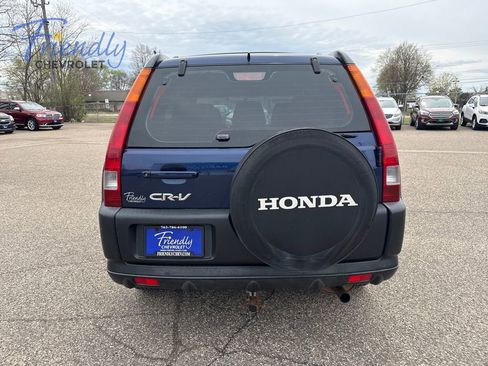 Used 2004 Honda CR-V LX image 4