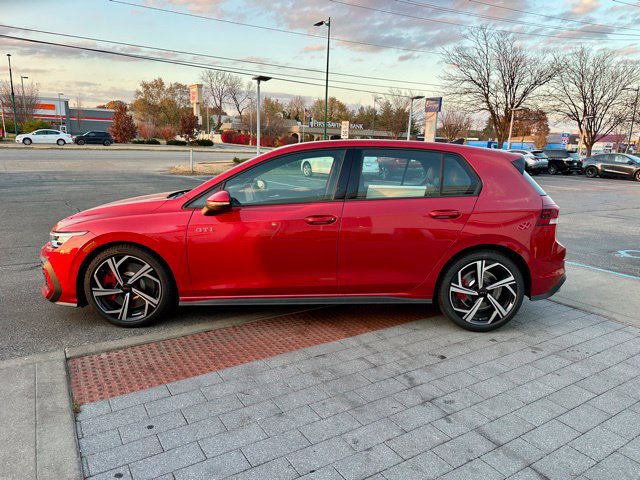 New 2026 Volkswagen GTI SE FWD image 4