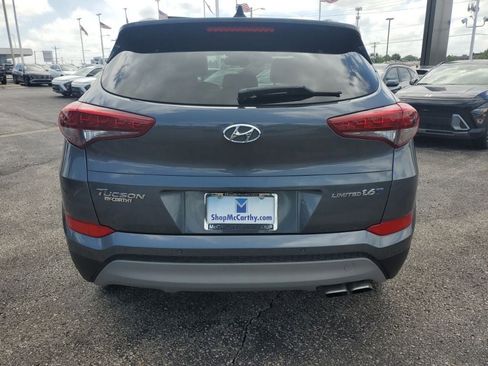 Used 2018 Hyundai Tucson Limited w/ Ultimate Package 02 FWD image 5