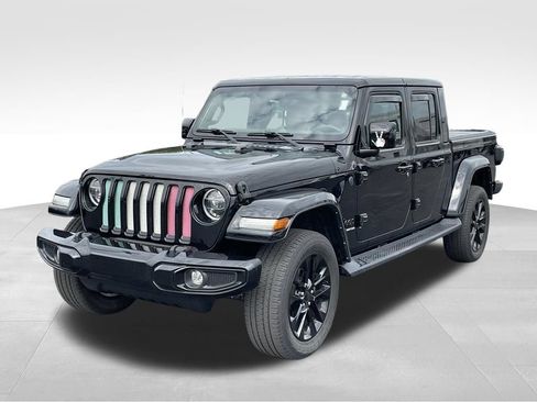 Used 2021 Jeep Gladiator Overland AWD/4WD image 4