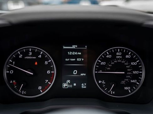 New 2026 Subaru Crosstrek 2.0i Premium AWD/4WD image 10