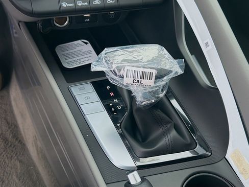 New 2026 Hyundai Elantra Sport FWD image 13