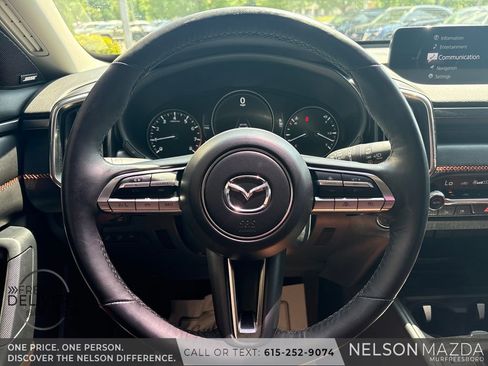 Certified 2024 MAZDA CX-50 2.5 Turbo w/ Cargo Package AWD/4WD image 27