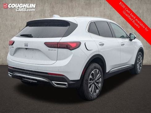 New 2026 Buick Envision Preferred image 7