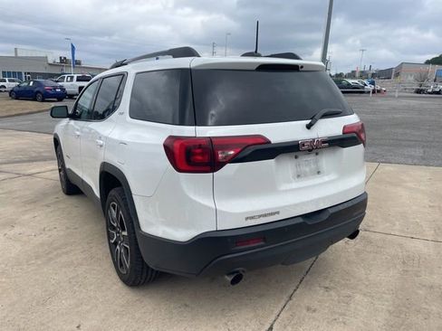 Used 2019 GMC Acadia SLT w/ Black Edition image 5