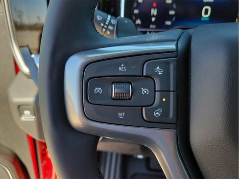 New 2025 Chevrolet Silverado 1500 LT w/ Leather Package image 22