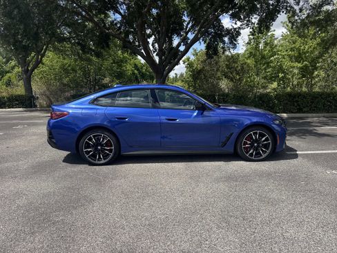 New 2026 BMW i4 M60 w/ Premium Package AWD/4WD image 3