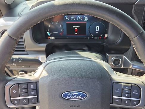 Used 2025 Ford F150 Lariat w/ Equipment Group 502A High AWD/4WD image 25