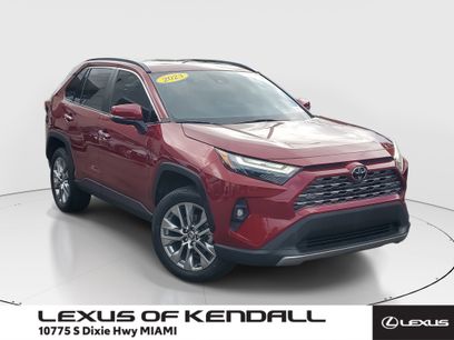 Used 2023 Toyota RAV4 Limited