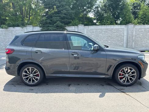 Used 2022 BMW X5 M50i w/ Executive Package AWD/4WD image 6