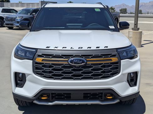 New 2026 Ford Explorer Tremor AWD/4WD image 6