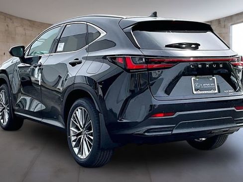 New 2026 Lexus NX 350 AWD w/ Luxury Package image 3