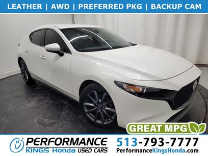 Used 2020 MAZDA MAZDA3 Preferred Package
