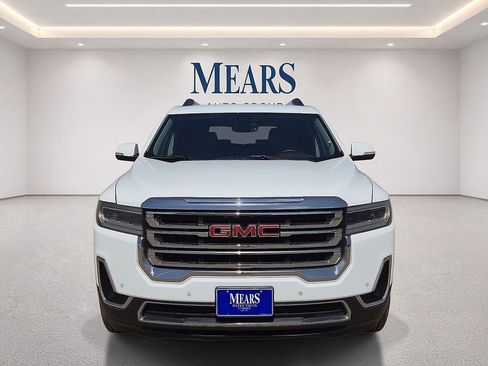 Used 2023 GMC Acadia SLT AWD/4WD image 7