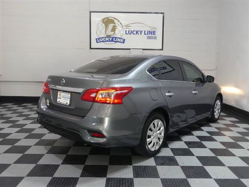 Used 2018 Nissan Sentra S FWD image 10