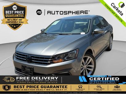 Used 2019 Volkswagen Passat 2.0T Wolfsburg
