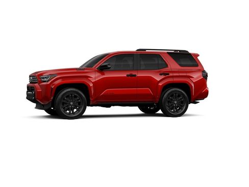 New 2026 Toyota 4Runner 4WD image 37