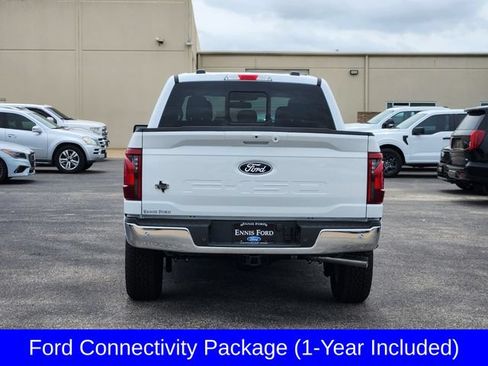 New 2026 Ford F150 XLT w/ Equipment Group 302A MID AWD/4WD image 6