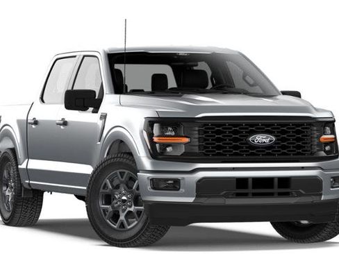 New 2026 Ford F150 STX w/ Equipment Group 200A AWD/4WD image 26