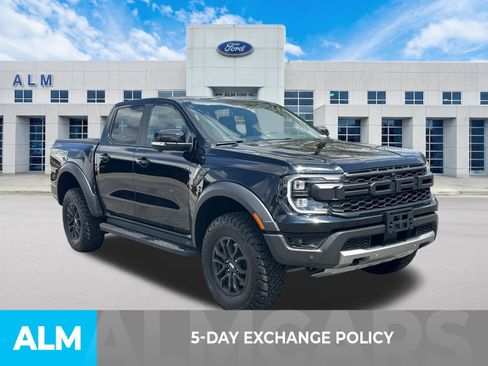 Used 2025 Ford Ranger Raptor image 3
