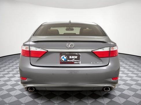 Used 2015 Lexus ES 350 w/ Premium Package FWD image 11