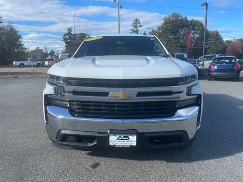 Used 2021 Chevrolet Silverado 1500 LT image 8