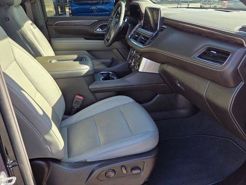 Certified 2024 Chevrolet Tahoe Z71 w/ Luxury Package image 41