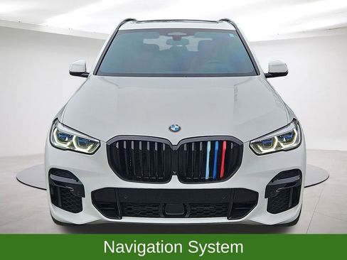 Used 2023 BMW X5 xDrive40i w/ Executive Package image 2